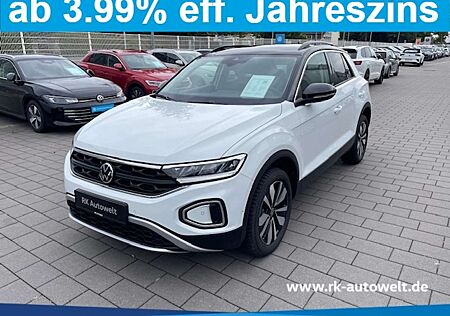 VW T-Roc Volkswagen 1.5 TSI Move Navi StandHZG LED Apple CarPlay Andro