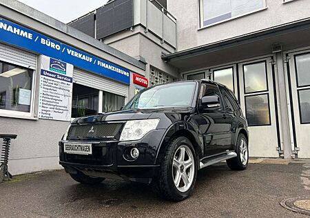 Mitsubishi Pajero 3.2 DI-D