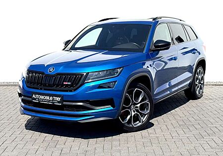 Skoda Kodiaq RS 2.0 TDI DSG 4x4 / 7.SITZER/PANO/AHK/