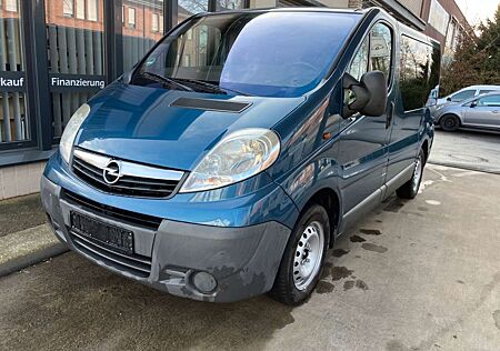 Opel Vivaro 9x Sitzer Klima