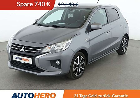 Mitsubishi Space Star 1.2 Spirit+ *NAVI*TEMPO*SHZ*ALU*KLIMA*