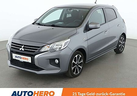 Mitsubishi Space Star 1.2 Spirit+ *NAVI*TEMPO*SHZ*ALU*KLIMA*