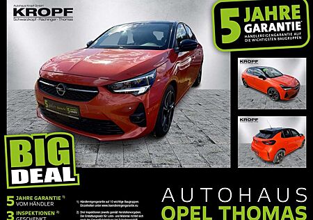 Opel Corsa F 1.2 Turbo Ultimate Alcantara+LED+Navi+LM