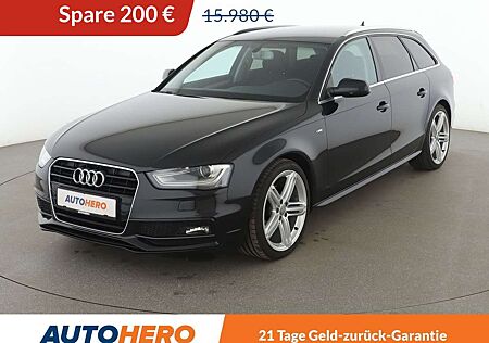 Audi A4 2.0 TDI clean diesel Ambition Aut.*NAVI*TEMPO*PDC*