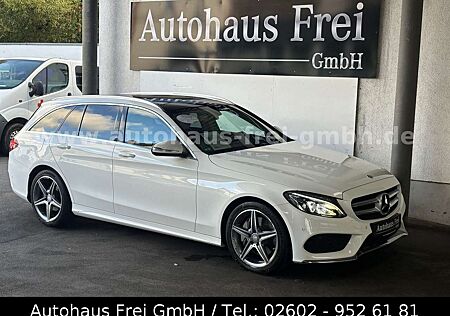 Mercedes-Benz C 250 T BlueTec /d*AMG*LUXURY*PANO*AMBIENTE*LED
