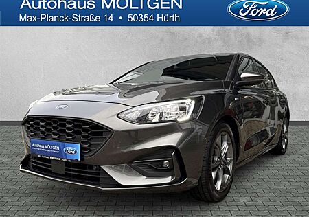 Ford Focus ST-Line X 1.0 EcoBoost Mild-Hybrid EU6d