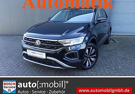 VW T-Roc Volkswagen 2.0 TDI DSG Move+ANHÄNEKUPPLUNG+GARANTIE BIS 08.20