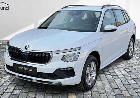 Skoda Kamiq 1,0 TSI 130 Jahre Alu LED Link NBA PDC RFK SHA