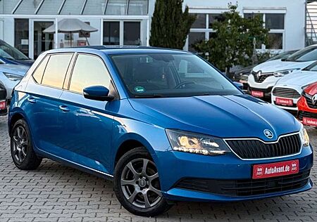 Skoda Fabia 1.2TSI Ambition*8-FACH*SHZ*ABS*ACC*PDC*BT*