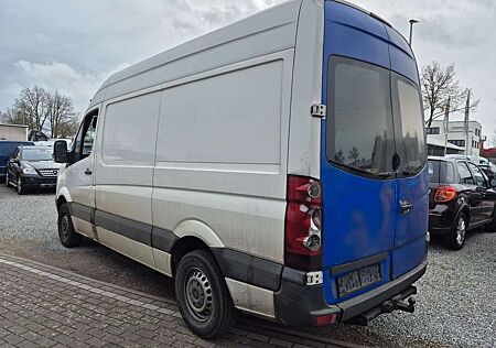 VW Crafter Volkswagen Kasten 35 mittel L2H2 Hochdach