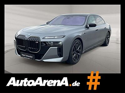 BMW 760 M e xDrive Fahrassist+Pano+Stdhz+Wide+360+Cam