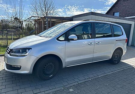 VW Sharan Volkswagen 1.4 TSI BlueMotion Technology Trendline