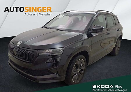 Skoda Karoq Sportline 2.0 TSI 4x4 *MATRIX*ACC*PANO*AHK