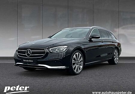 Mercedes-Benz E 300 d 4MATIC T-Modell Avantgarde, Head Up