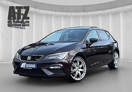 Seat Leon FR DSG*LED*Glasdach*EL.Sitze*1HAND