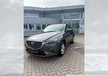 Mazda CX-3 2.0 Exclusive-Line PDC hi LED SHZ