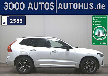 Volvo XC 60 XC60 B4 D R-Design Navi LED Sound RFK StHzg Facelift