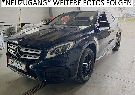 Mercedes-Benz GLA 180 d AMG Line NAVI LED KAMERA SHZ PARK-ASSIST