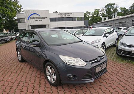 Ford Focus TURNIER 1,6 TDCI*GARANTIE+SERVICE+TÜV NEU