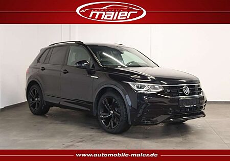 VW Tiguan Volkswagen 2.0 TDI R-Line Black Virt.-NAV-KAM-ACC-IQ