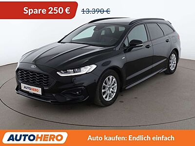 Ford Mondeo 1.5 EcoBoost ST-Line *NAVI*TEMPO*CAM*PDC*SHZ*