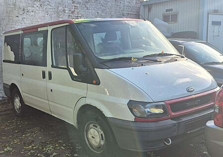 Ford Transit gebraucht kaufen Ford Transit 2.4 FT 330