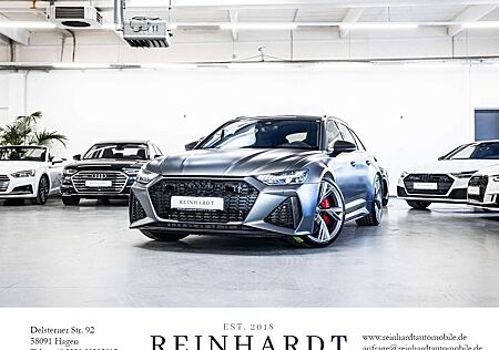 Audi RS6 AVANT BLACK 22Z./ACC/PANO/HuD/B&O-ADV/CARBON
