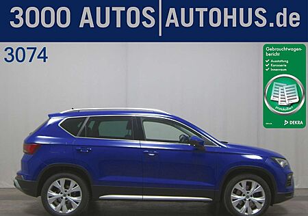Seat Ateca 2.0 TDI 4Drive Xperience AHK 4x4 Navi ACC