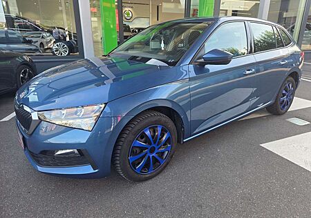 Skoda Scala " Ihr Vertragshändler " incl. AndroidAuto