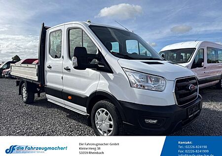 Ford Transit Pritsche 350 L3 Doppelkabine Trend 2.0 TDCi DPF EU