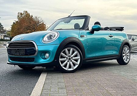 Mini Cooper Cabrio LED Rkam Navi Unfallfrei 1. Hand TOP