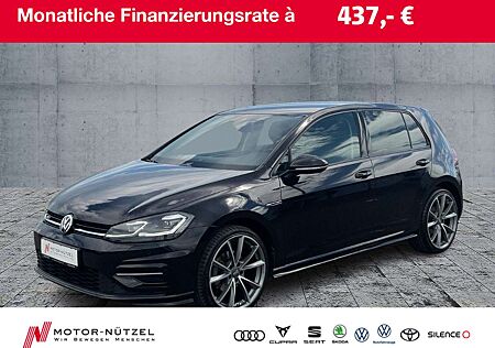 VW Golf Volkswagen VII1.5TSI DSG R-LINE LED+NAV+ACC+RFK+STDHZG