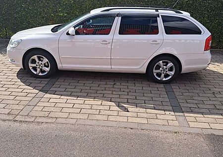 Skoda Octavia Combi 1.8 TSI FAMILY