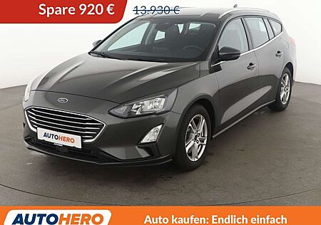 Ford Focus 1.0 EcoBoost Cool&Connect *NAVI*LIM*PDC*SHZ*