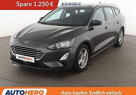 Ford Focus 1.0 EcoBoost Cool&Connect *NAVI*LIM*PDC*SHZ*