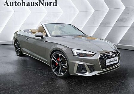 Audi A5 Cabrio 40 TDI Quattro S-Line Matrix* Deutsches Mod