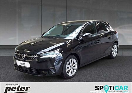 Opel Corsa F 1.2 Turbo Elegance Automatik Allwetter 100