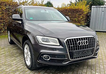 Audi Q5 2.0 TFSI quattro tiptronic