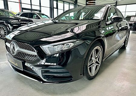 Mercedes-Benz A 220 d 4M AMG Limo. LED MBUX Ambientebeleuchtung Aktiv-