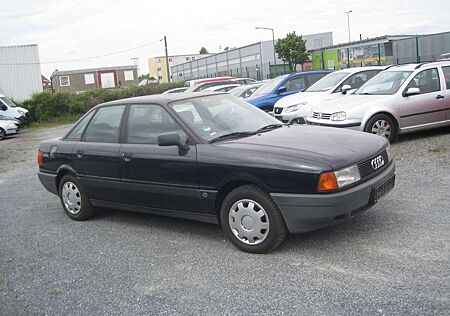 Audi 80 1.8 ,,TÜV 11/2025 , Oldtimer