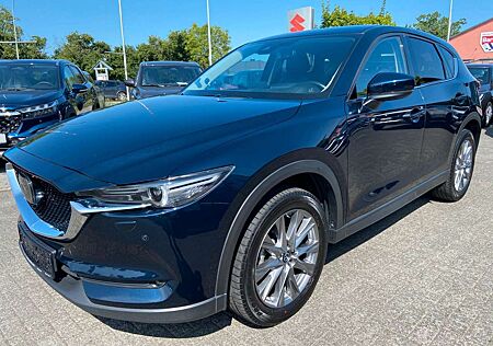 Mazda CX-5 Sports-Line AWD*Leder*Sitzbelüftung*Memory*