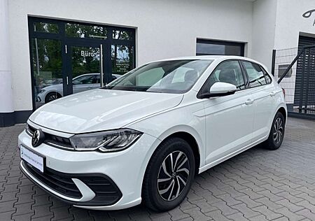 VW Polo Volkswagen Life DSG Virtual IQ.DRIVE-Navi - LED-