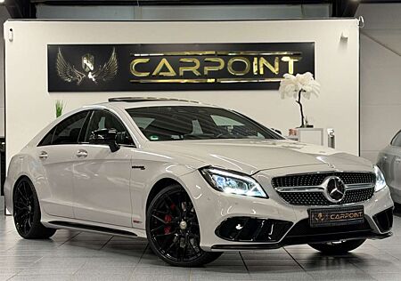 Mercedes-Benz CLS 500 BE 4Matic/LED/Massage/virt./Leder/360°