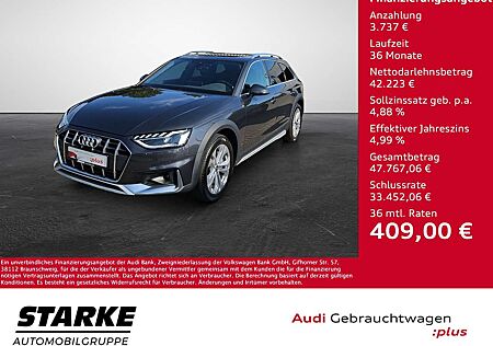 Audi A4 Allroad 40 TDI S tronic quattro Navi plus LED Pano ACC ...