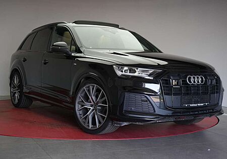 Audi Q7 50 TDI quattro tiptronic S line Navi/Leder/AC