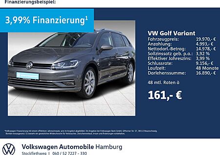 VW Golf Variant Volkswagen Golf VII Variant 1.5 TSI Highline DSG Navi ACC