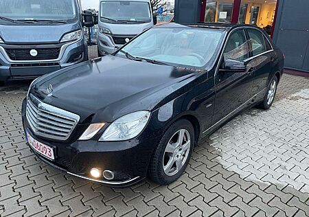 Mercedes-Benz E 220 CDI DPF BlueEFFICIENCY 159TKm Tüv 04/26 Angebot