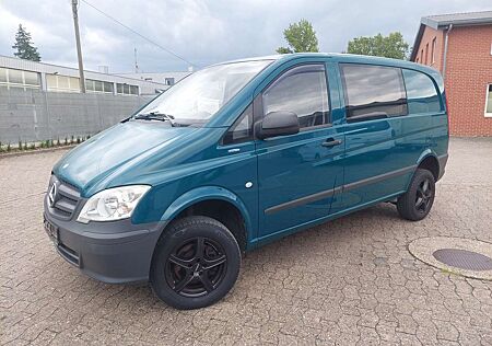 Mercedes-Benz Vito 113 CDI Automatic,AHK,GJ Reifen,LM,SHZ,Tüv 7/27