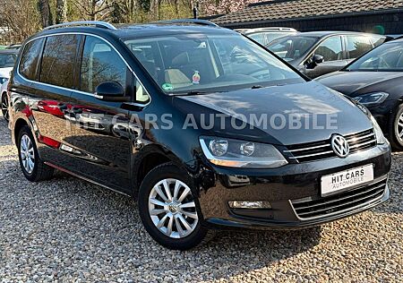 VW Sharan Volkswagen Comfortline BMT