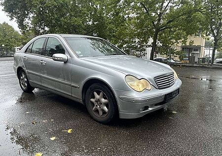 Mercedes-Benz C 220 CDI Elegance